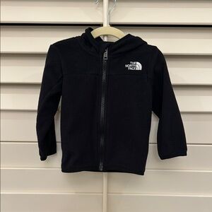 The North Face Kids Black Fleece Hoodie